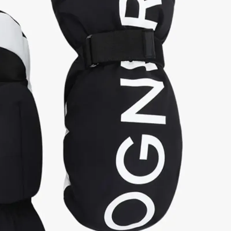 BOGNER Ski Gloves Cold Resistant Outdoor Mittens Women's-3