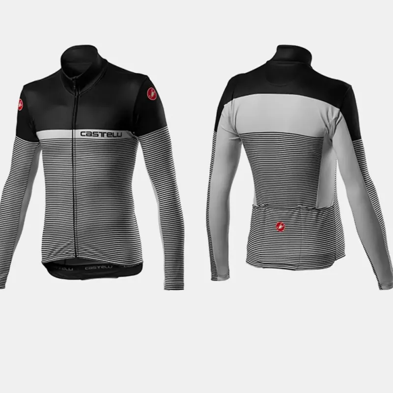 CASTELLI Motorcycle Jacket Outdoor Men's Polyester-1