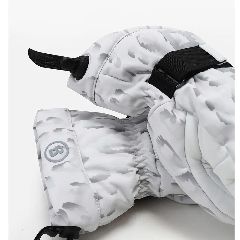 BOGNER Ski Gloves Cold Resistant Outdoor Mittens Women's-2