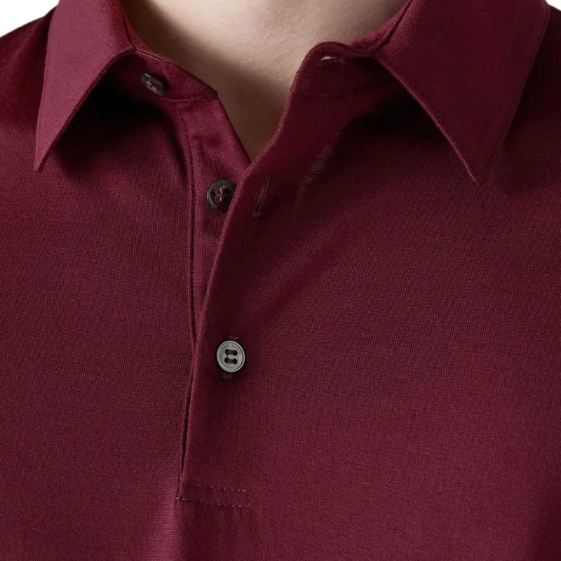 Loro Piana FW24 Polo Shirt Men's Red-4