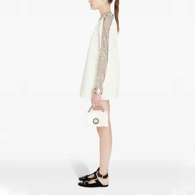 Giambattista Vall Duchess Sequin Embellishment Dress-3