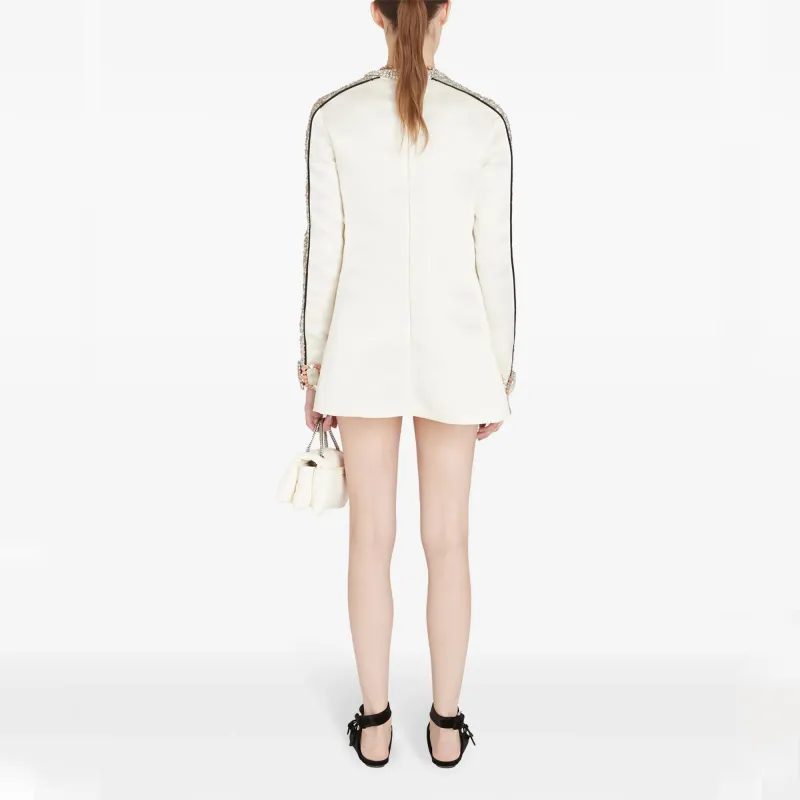 Giambattista Vall Duchess Sequin Embellishment Dress-2