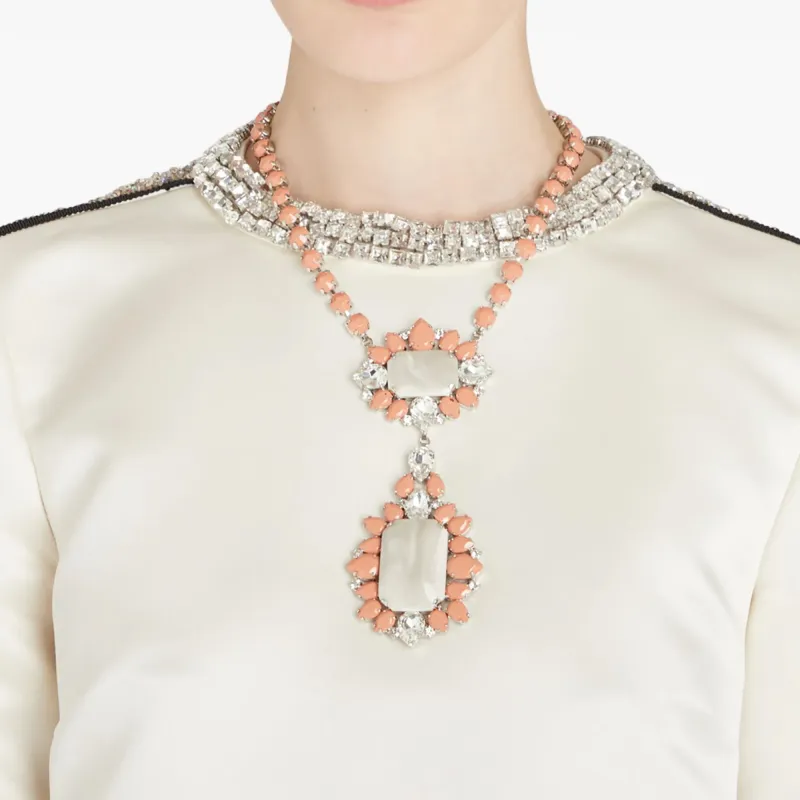 Giambattista Vall Duchess Sequin Embellishment Dress-5