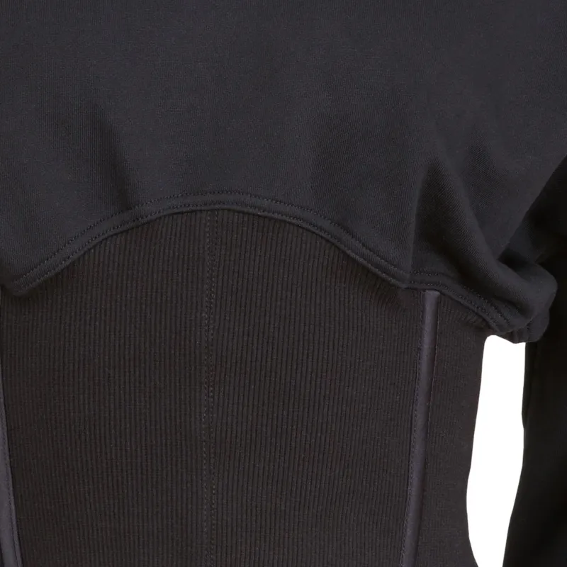 Fleur Du Mal Corset Sweater-1