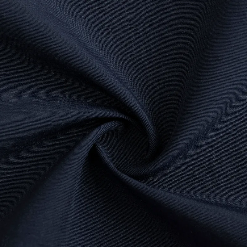 KARL LAGERFELD SS24 Shirt Men's Navy Blue-2