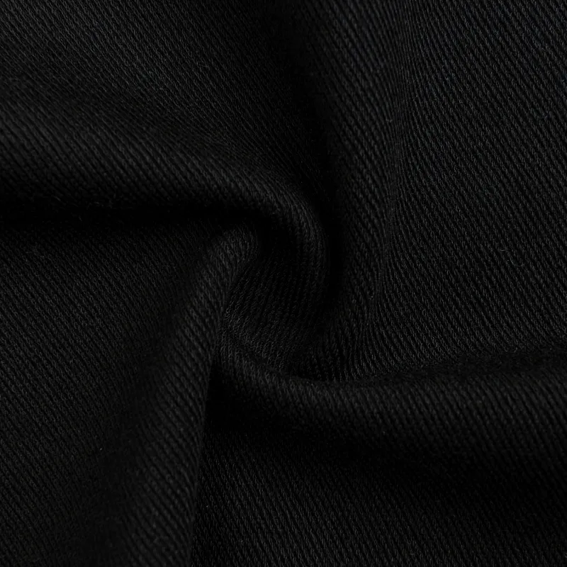 KARL LAGERFELD SS24 Casual Pants Men's Black-4