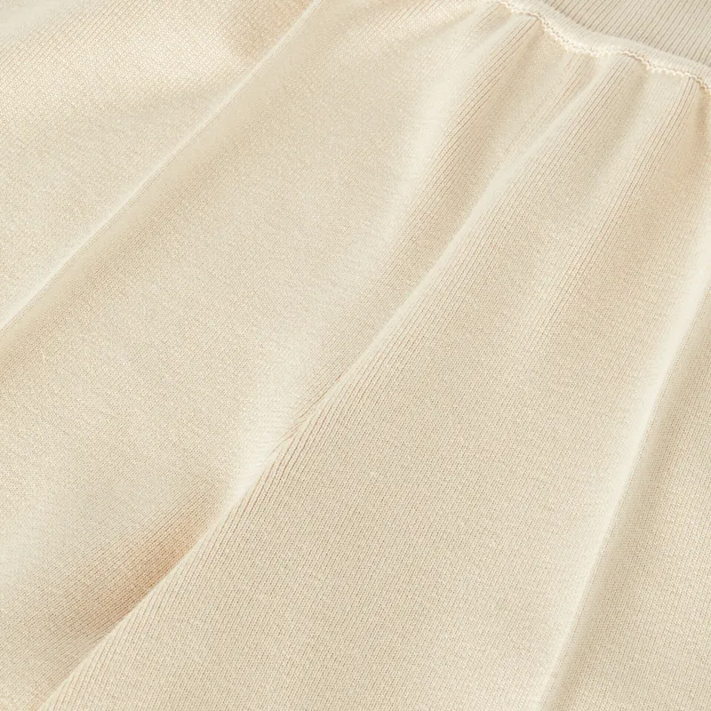 Loro Piana FW24 Casual Pants Women's Beige Milk-6