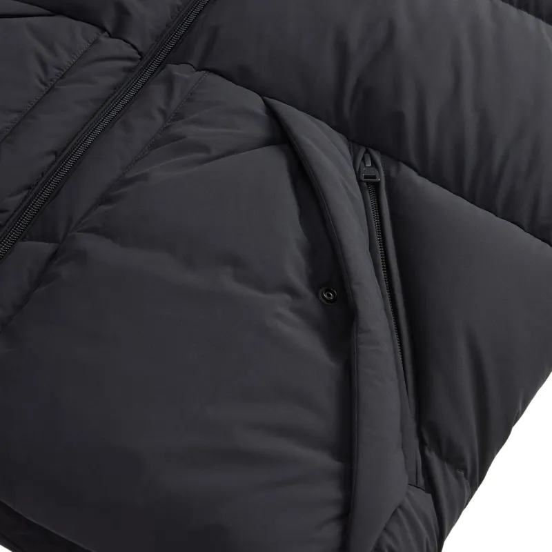 WOOLRICH Sierra Supreme Hooded Down Jacket-9