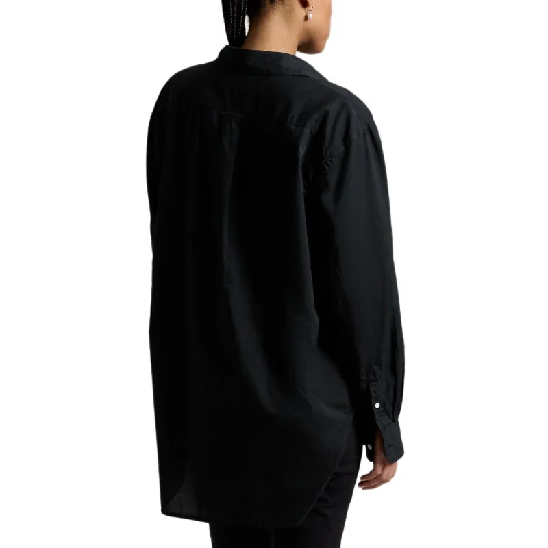 Polo Ralph Lauren Large Size Edition Shirt Women's Black-1