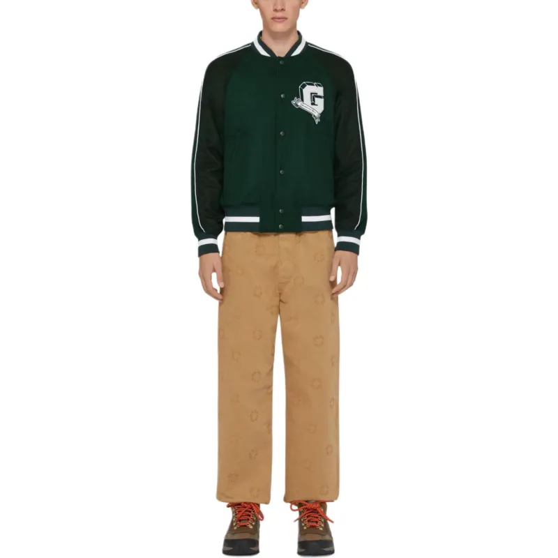 Givenchy College Varsity Jacket-1