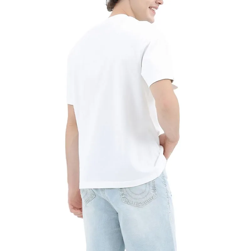 TRUE RELIGION SS24 T-Shirt Men's White-2