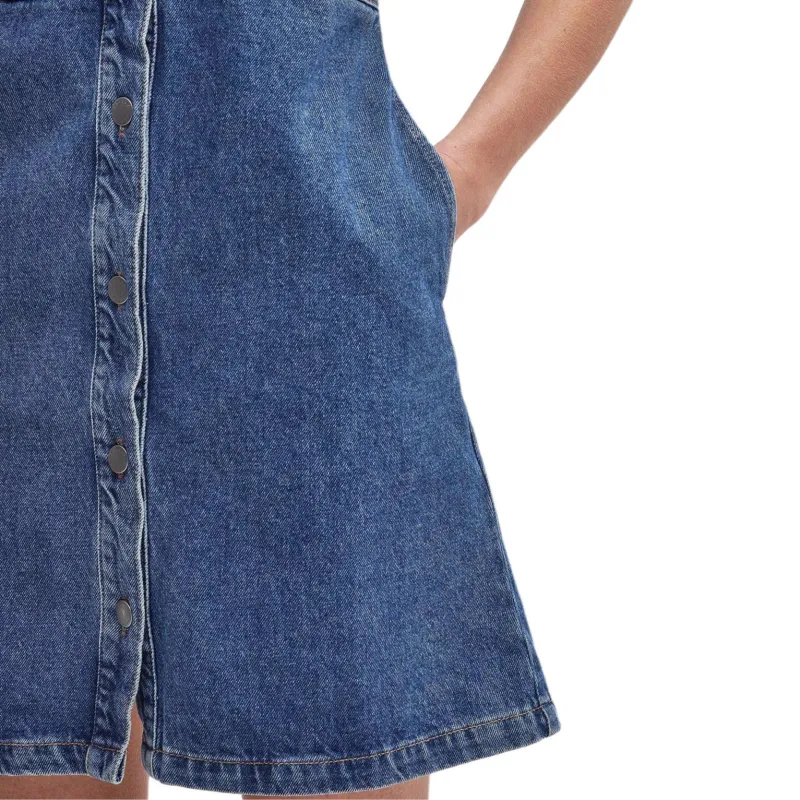 BARBOUR Sleeveless Dress Women's Blue-7