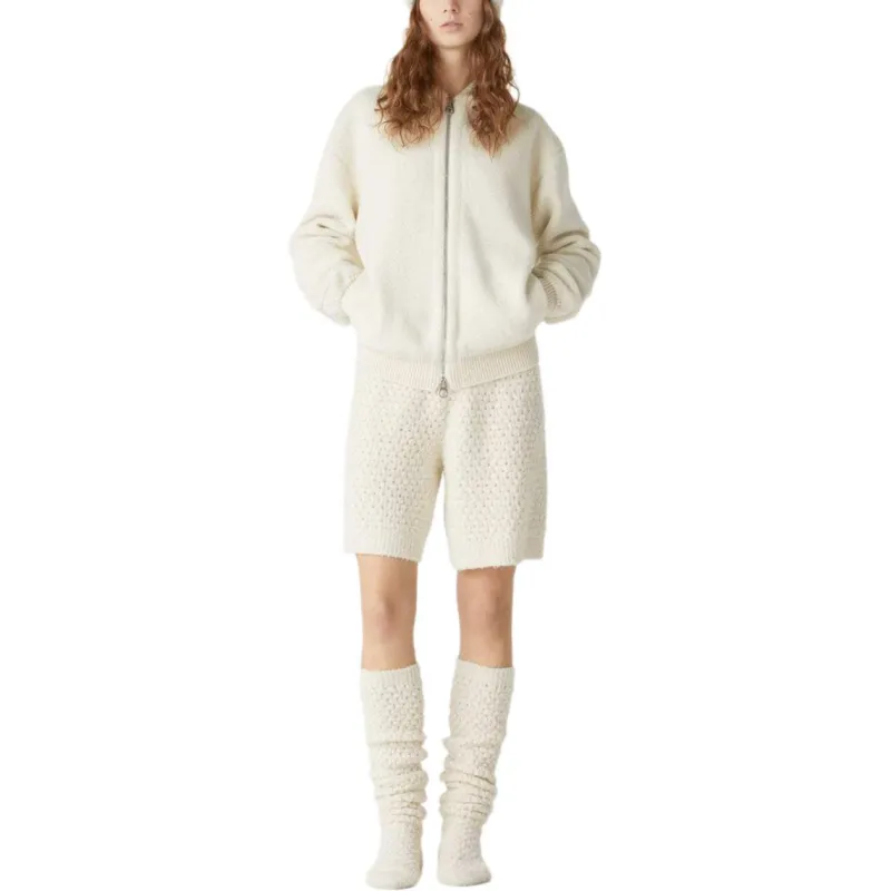 Loro Piana FW24 Sweater Women's Cream Almond-2