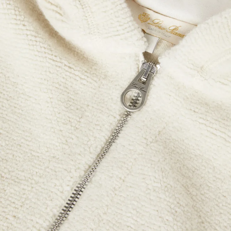 Loro Piana FW24 Sweater Women's Cream Almond-6