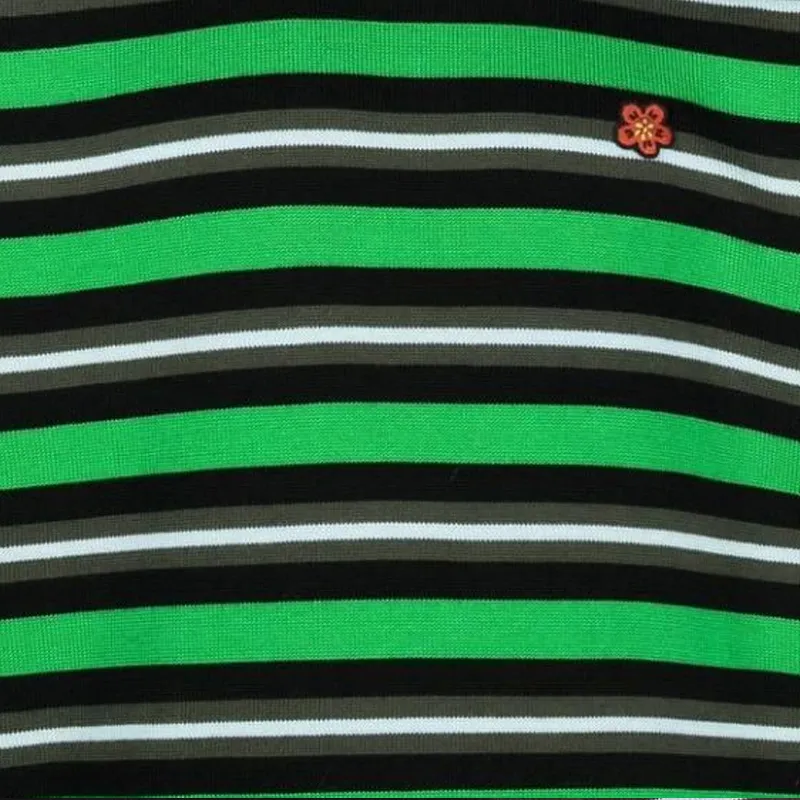 KENZO X Nigo Striped Jumper-5