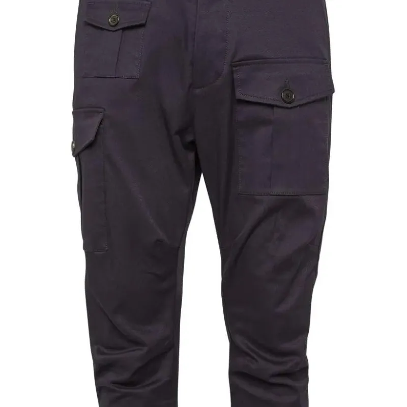 DSQUARED 2 Sexy Cargo Pants-4