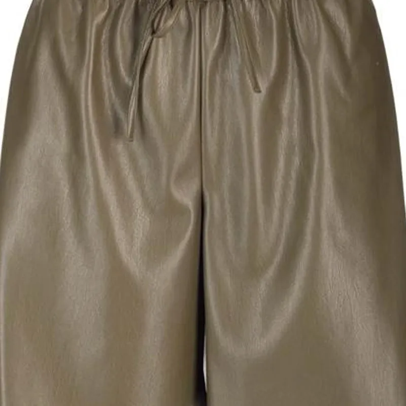 WEEKEND MaxMara Casual Shorts Women's Light Brown-4