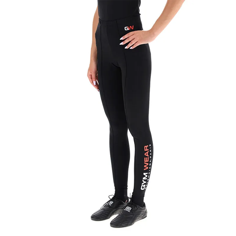 Balenciaga Leggings Women's Black-1