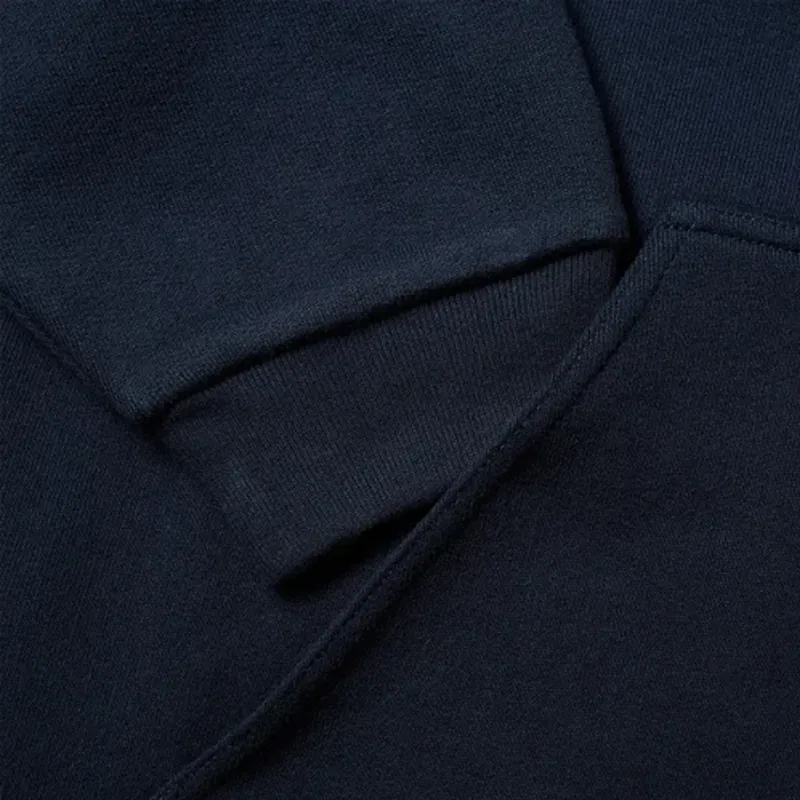 Balenciaga Bonjour Logo Popover Hoodie-2