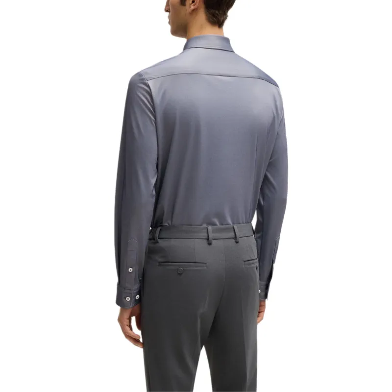 HUGO BOSS Slim fit Shirt-3