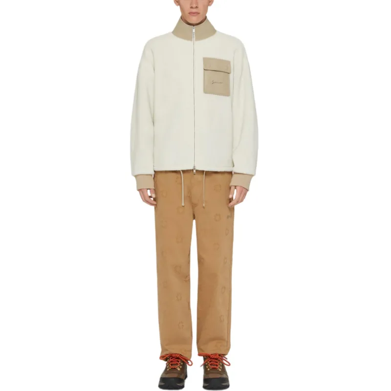 Givenchy FW24 Sweatshirt Men's White-1