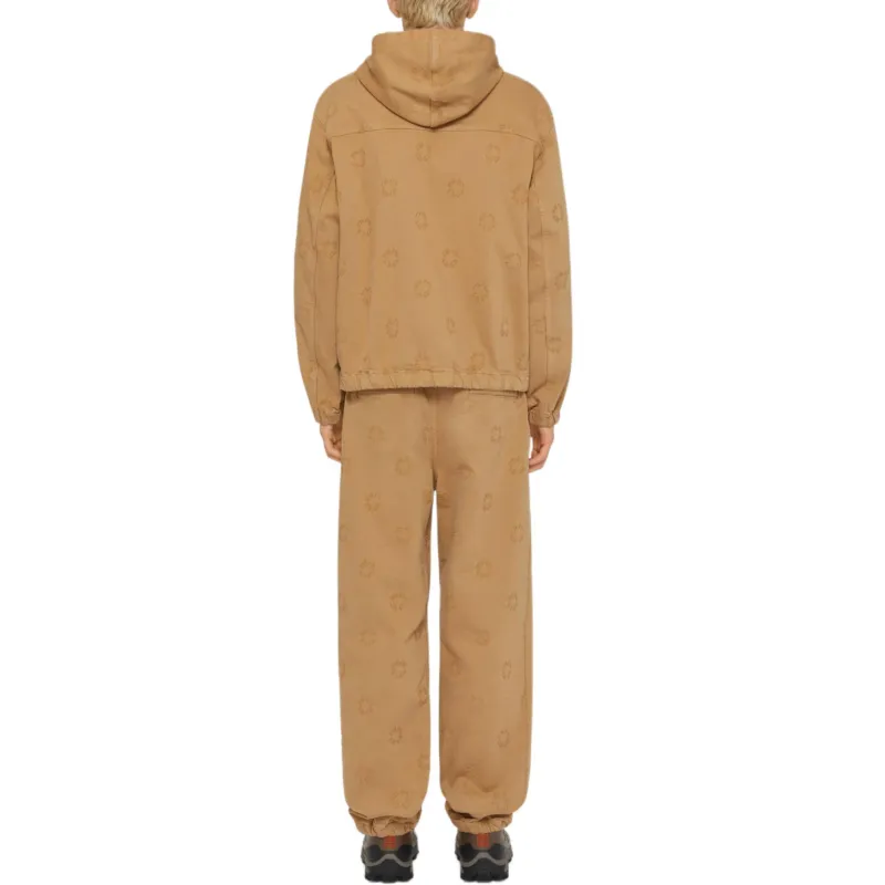 Givenchy Logo Detailed Elastic Waist Pants-1