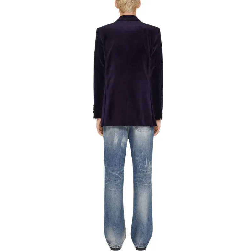 Givenchy Double Breasted Evening Jacket-2