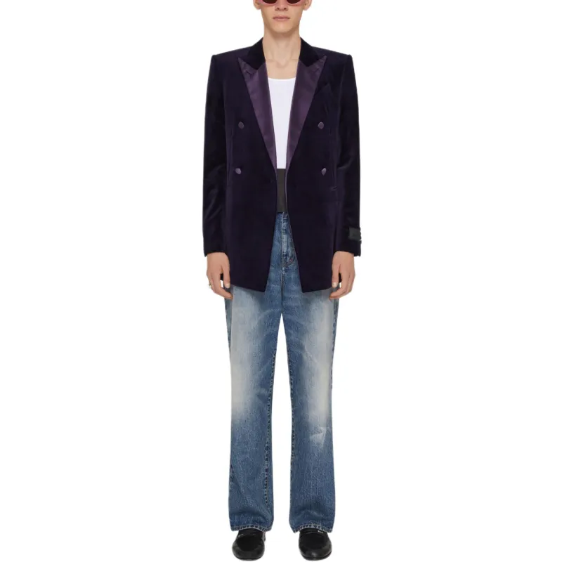 Givenchy Double Breasted Evening Jacket-1