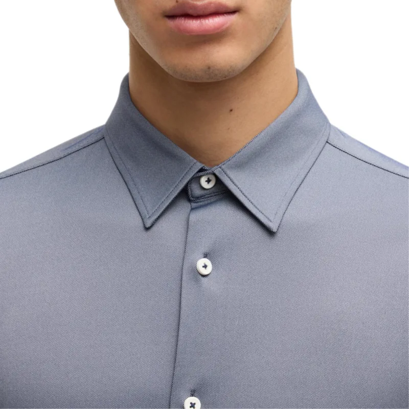 HUGO BOSS Slim fit Shirt-5
