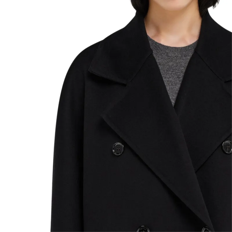 Ferragamo Double breasted Coat-5