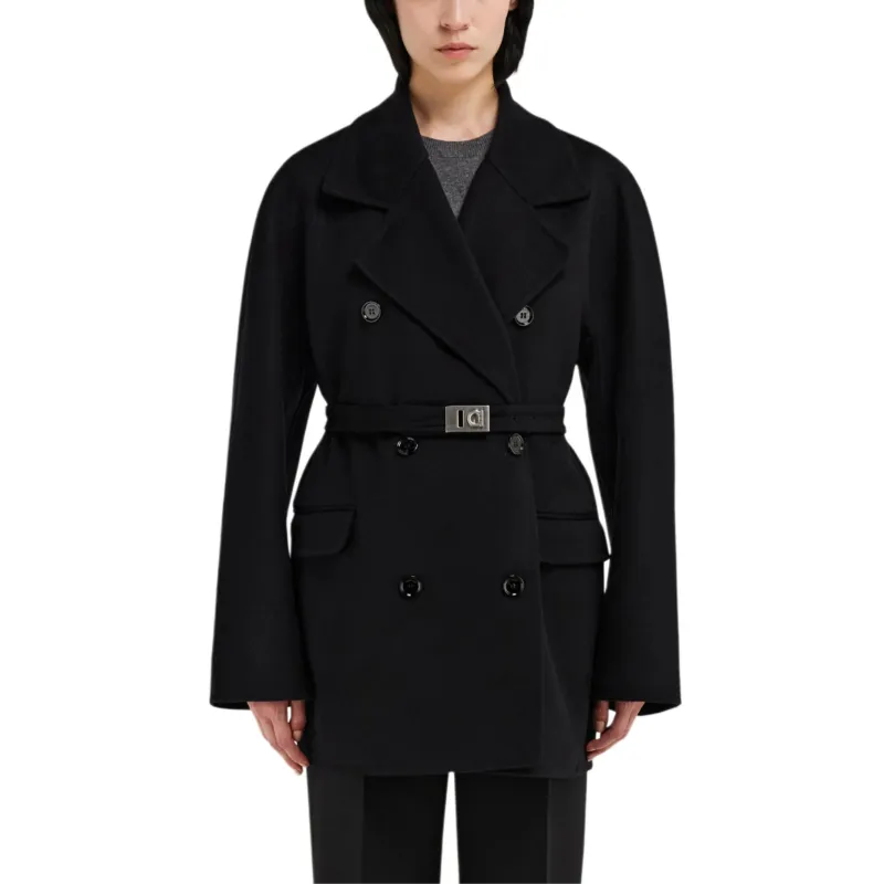 Ferragamo Double breasted Coat-2