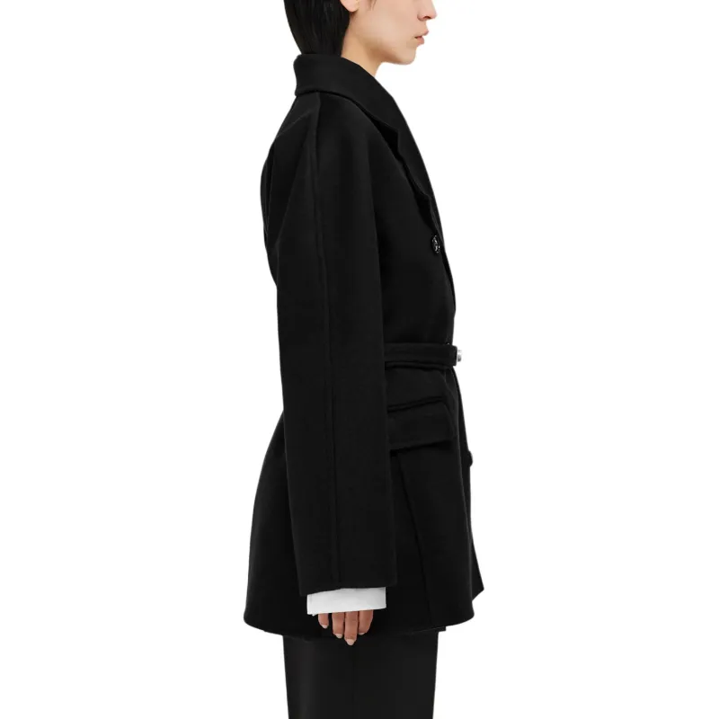 Ferragamo Double breasted Coat-4
