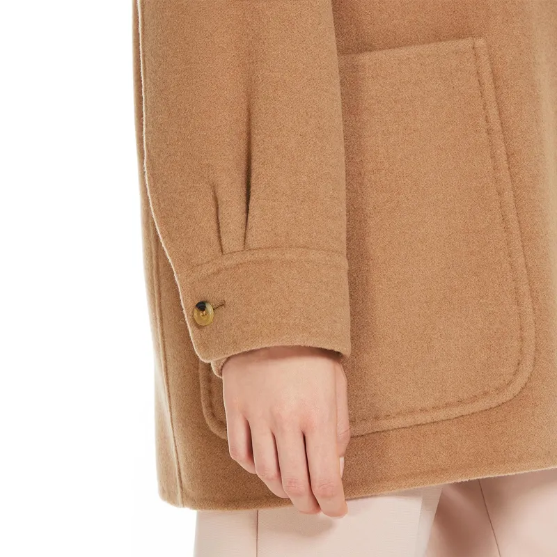 MaxMara Jackets & Coats Women's Camel-5