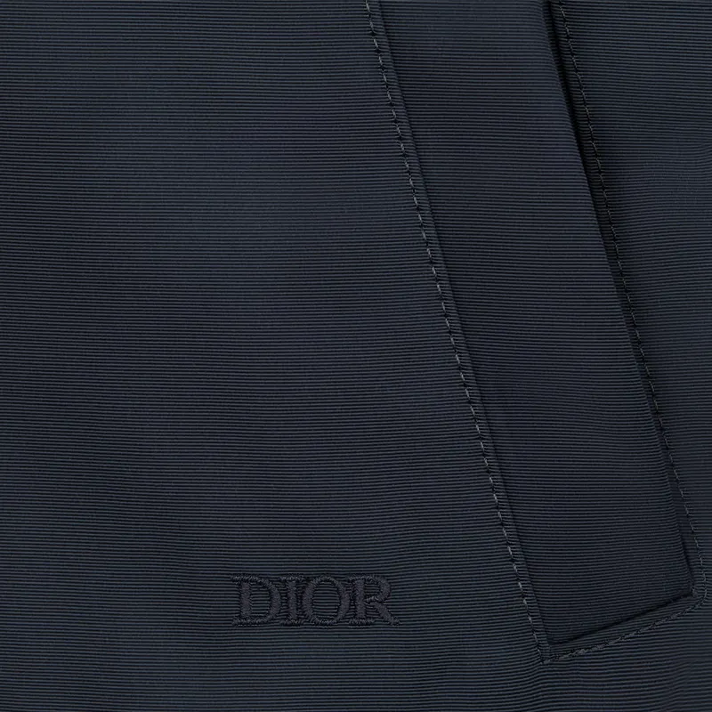 DIOR Jackets Men Blue-4
