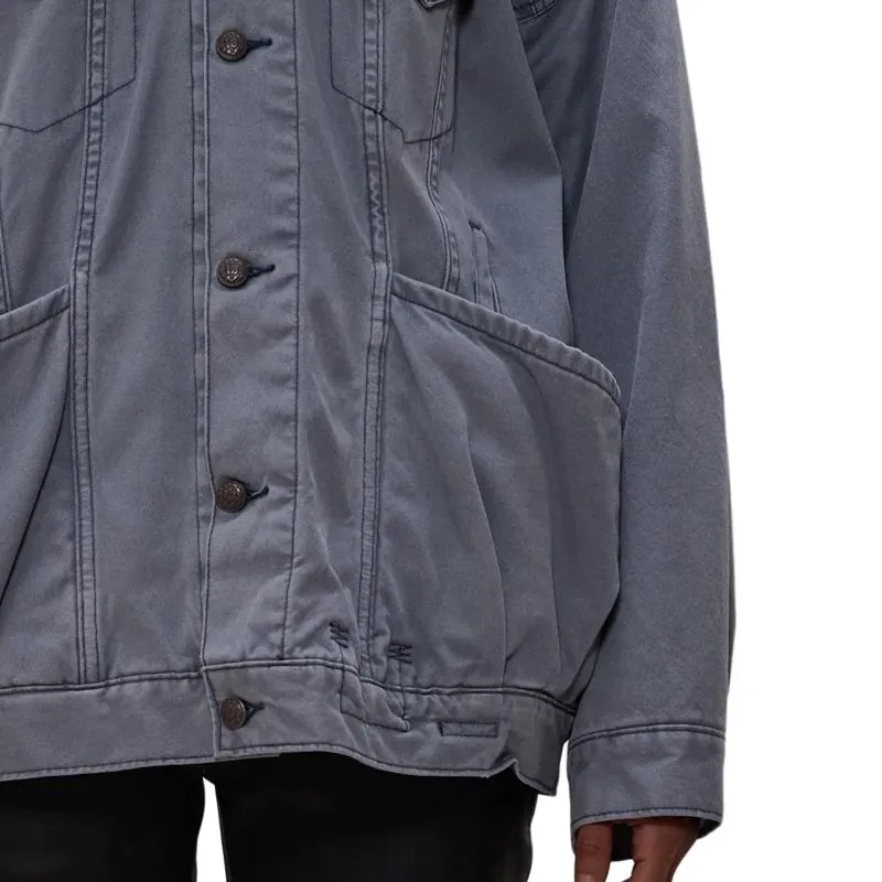 R13 Jackets & Coats Women's Blue-4
