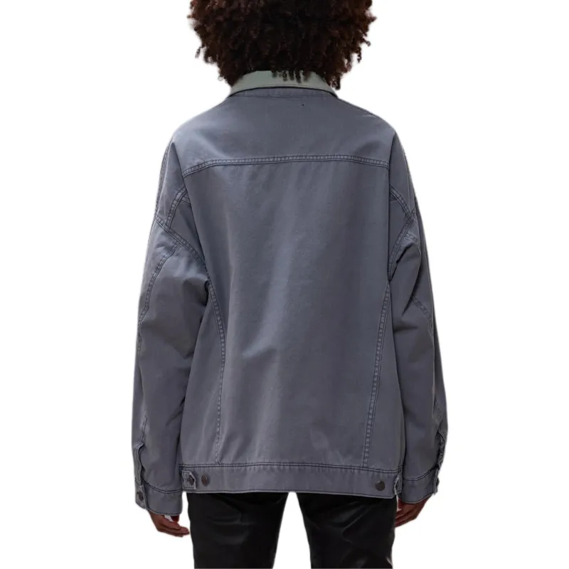 R13 Jackets & Coats Women's Blue-2