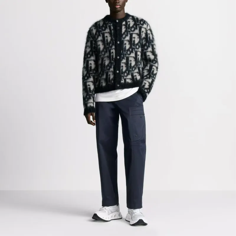 DIOR Knitwear Men Blue-2