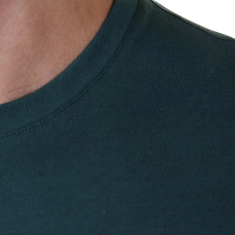 VERSACE T-Shirts Men Green-4