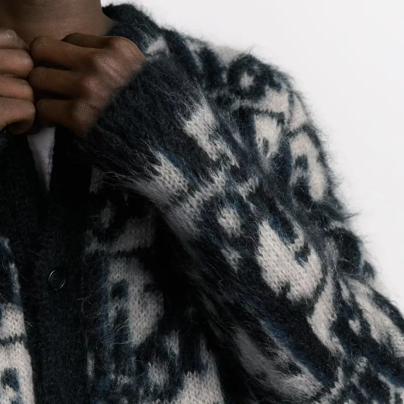 DIOR Knitwear Men Blue-5