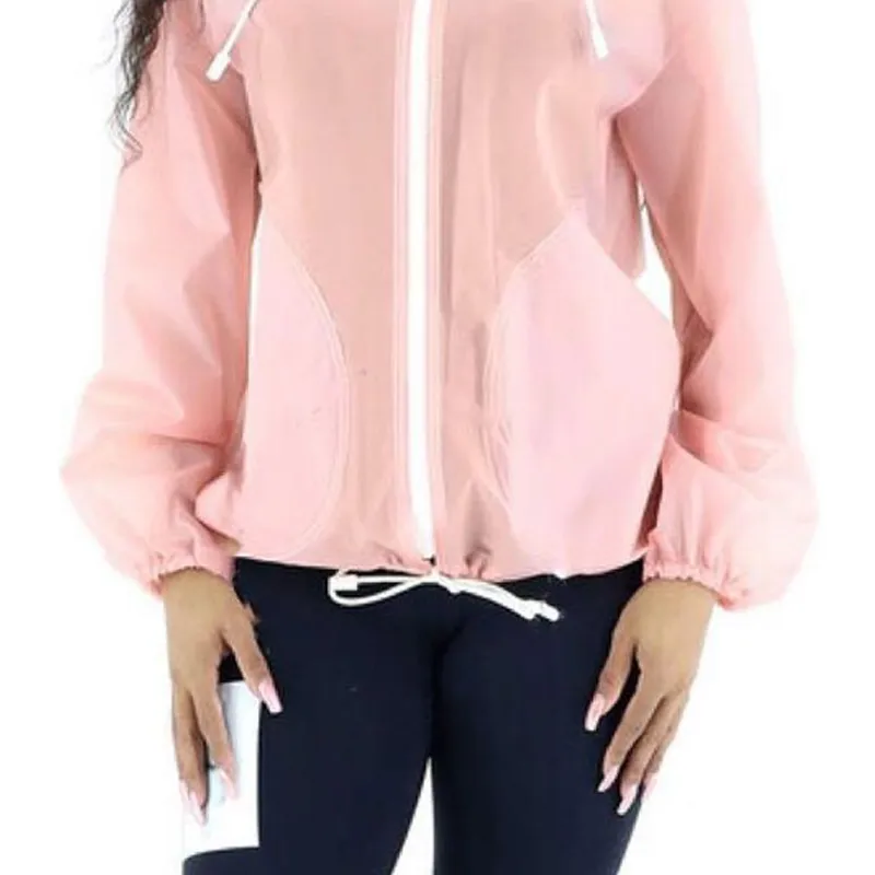 Burberry Jackets Women's Pink-2