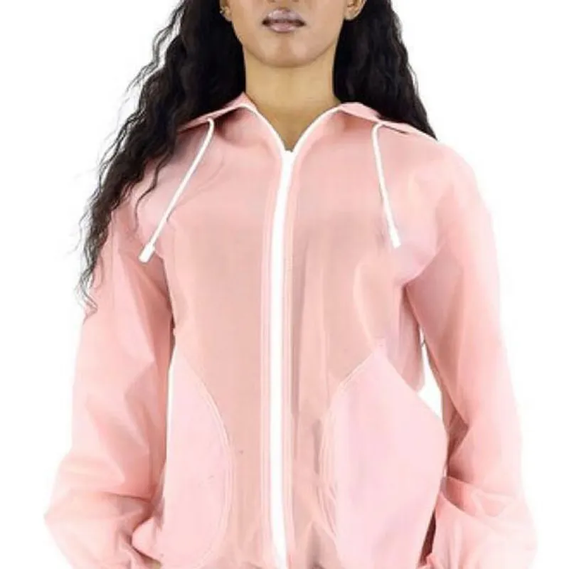 Burberry Jackets Women's Pink-3