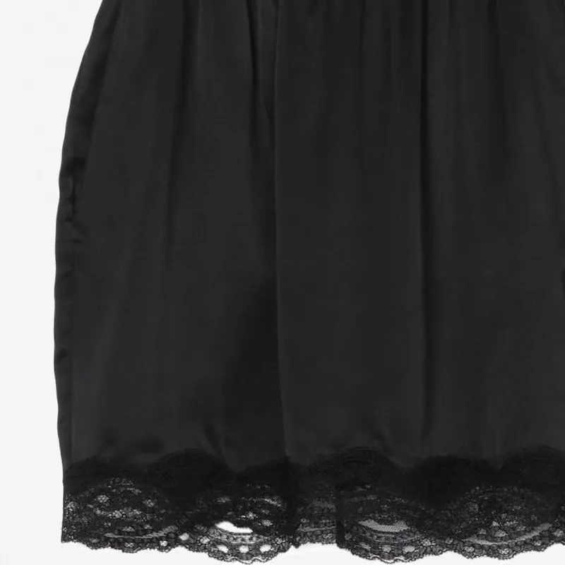 Burberry SS23 Casual Short Skirts Women's Black-4