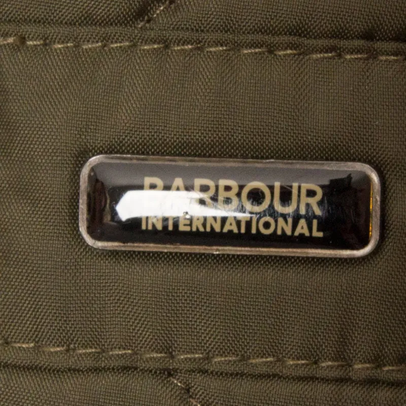 BARBOUR Ariel Quilted Jacket-2