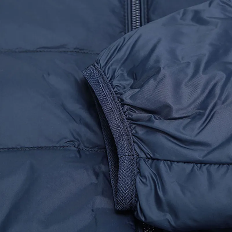 EMPORIO ARMANI Down Jacket Men's Blue-2