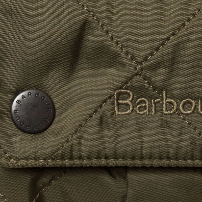 BARBOUR Ariel Quilted Jacket-3