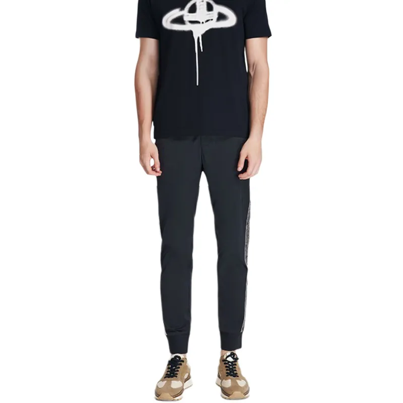 Vivienne Westwood SS22 T Shirt Men's Black-4