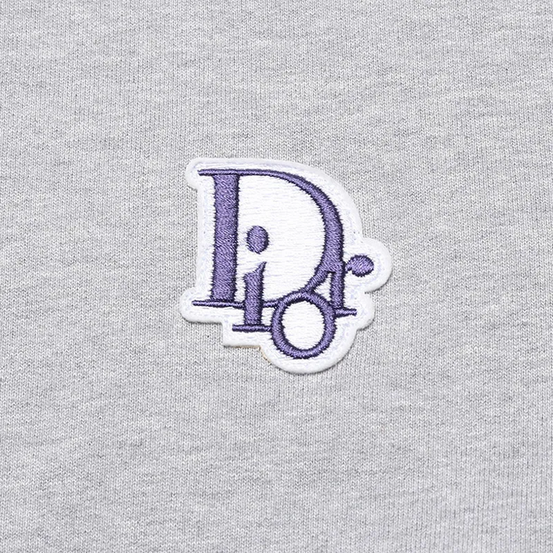 DIOR SS21 Sweatshirt Men's Gray-4