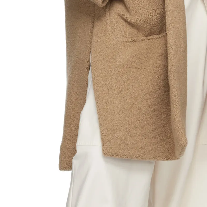 MaxMara Coats Women's Brown-4