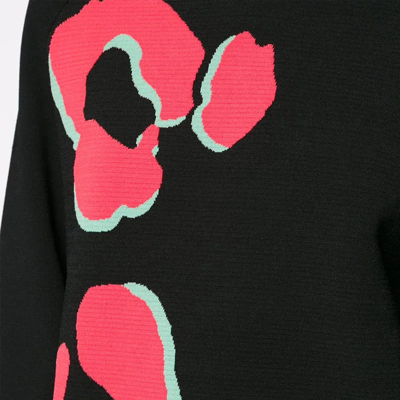 EMPORIO ARMANI FW21 Sweater Women's Black-4