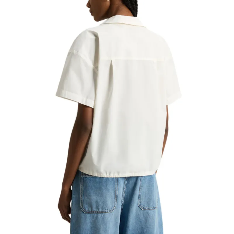 WOOLRICH Poplin Blouse-3